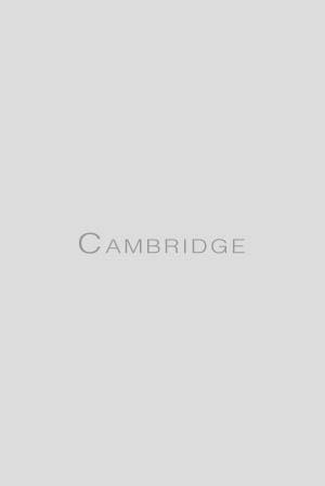 The Cambridge History of International Law