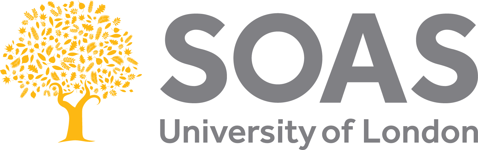 Image of SOAS logo colour on transparent