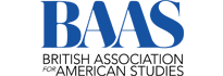British Association for American Studies logo colour