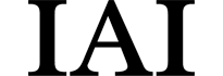 The International African Institute logo black