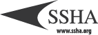 Social Science History Association logo dark