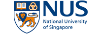National University of Singapore logo colour