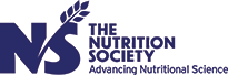 The Nutrition Society Logo with link to NS website