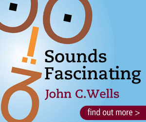 Sounds Fascinating book promo banner