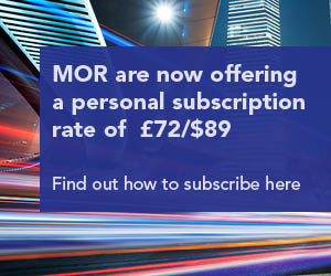 MOR personal subs rate promo