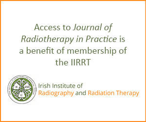 Banner linking to IIRT affiliation
