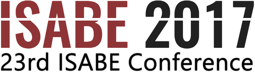 ISABE new logo