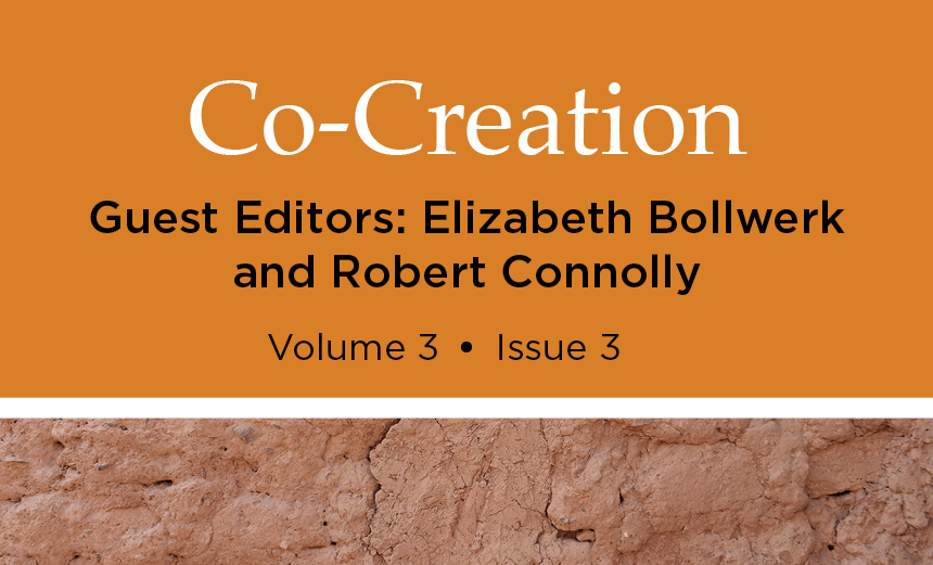 AAP Co-Creation Special Issue