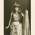 Downey, W. & D. Lillie Langtry as Cleopatra in Shakespeare's Antony and Cleopatra. [London, England : s.n.], 1891.