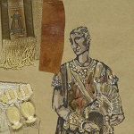 Scassellati, Vincent. Costume designs for Julius Caesar. Kansas City, Mo: 1978.