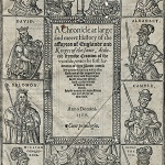 Grafton, Richard. A chronicle at large. London: 1569.