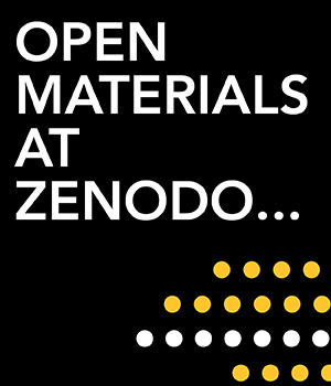 DAP Open materials at Zenodo