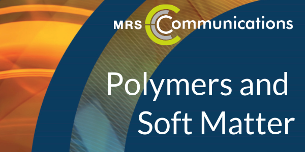 Special Issue on Polymers and Soft Matter