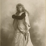 Otto Sarony Company, photographer. [Elsie Leslie in the role of Katherine in Shakespeare's Taming of the Shrew]. New York: Otto Sarony Company, 1903? - opens in new tab