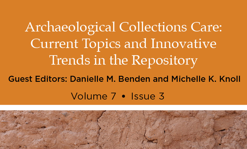 Archaeological Collections Care