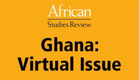 Ghana Virtual Issue