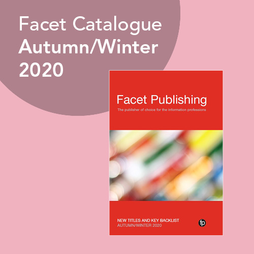 Facet AutumnWinter 2020 Catalogue Cover