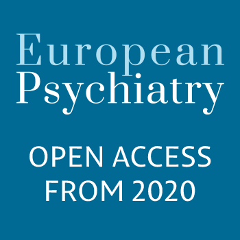European Psychiatry is now open access