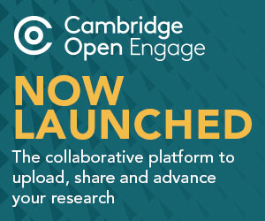 Cambridge Open Engage link