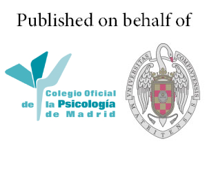 The Spanish Journal of Psychology Societies Image 