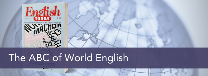 The ABC of World English