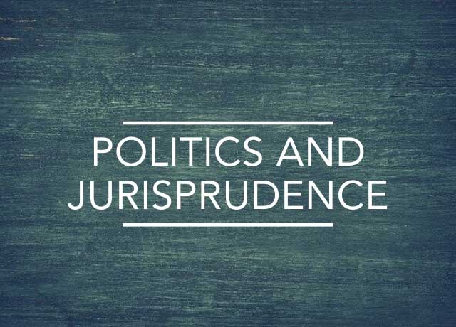 Hegel - Politics and Jurisprudence