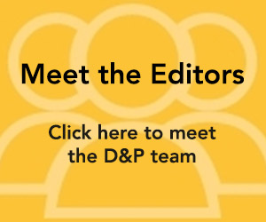 DAP Meet the Editors banner