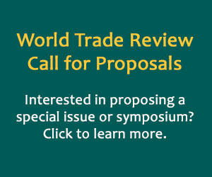 WTR Call for Proposals