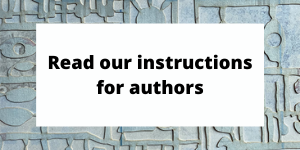 Instructions for authors and contributors