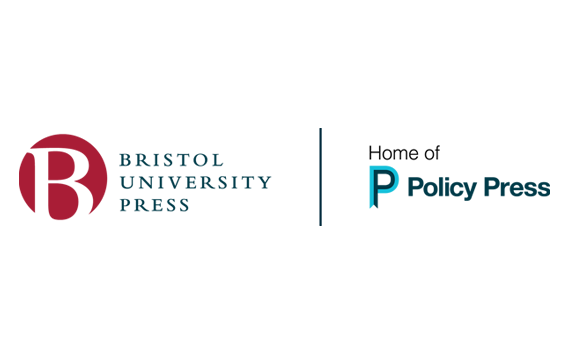 Bristol University Press book logo