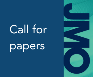 JMO Call for papers 