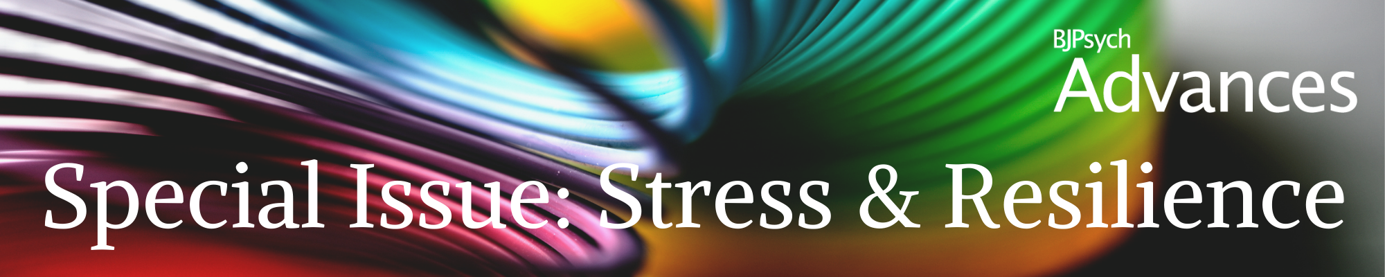 BJA Stress and Resilience Banner