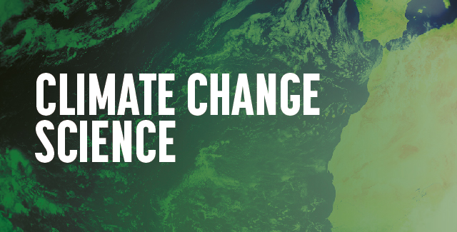 Climate Action collection 5 - Climate Science