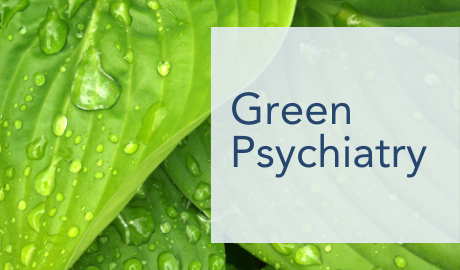 Green Psychiatry collection