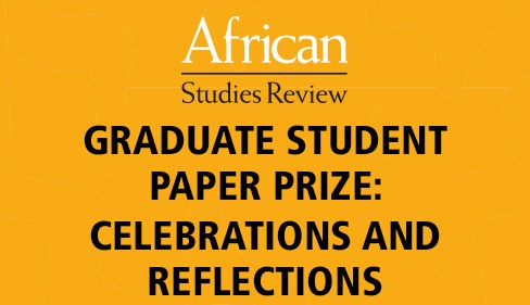 ASA Graduate Student Paper Prize
