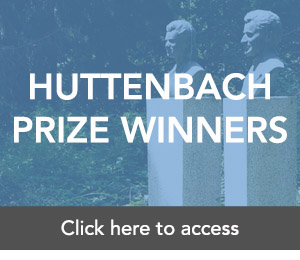 Huttenbach Prize Winners
