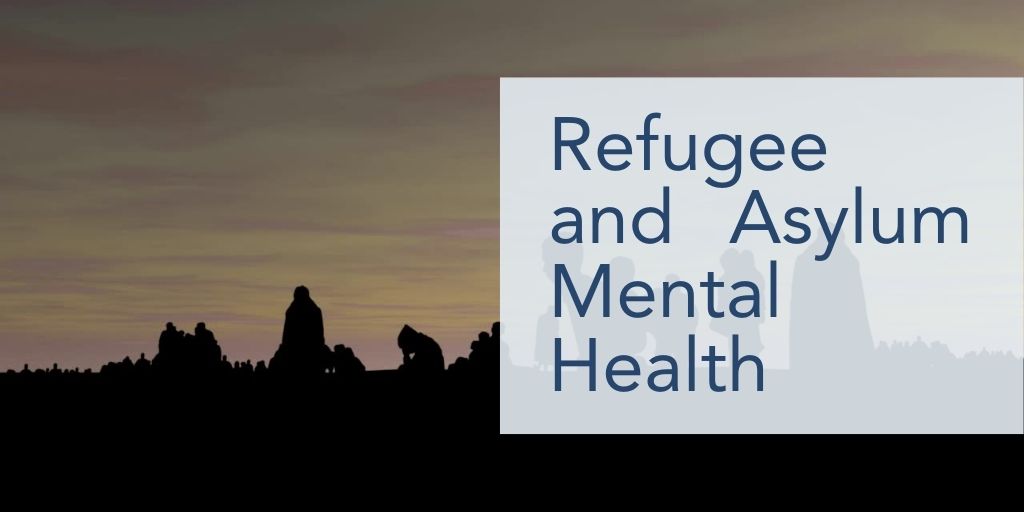 BJPsych Open Refugee and Asylum Mental Health Collection Banner