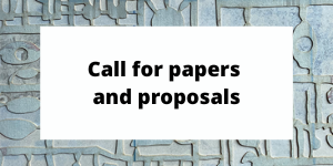 MMM Call for papers and proposals