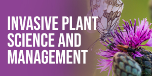 Invasive Plant Science