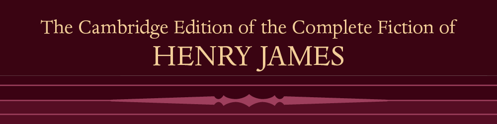 The Complete Fiction of Henry James