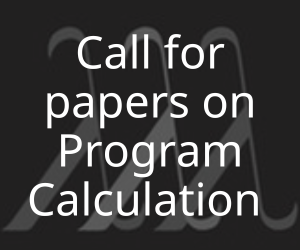 Call for papers May 23