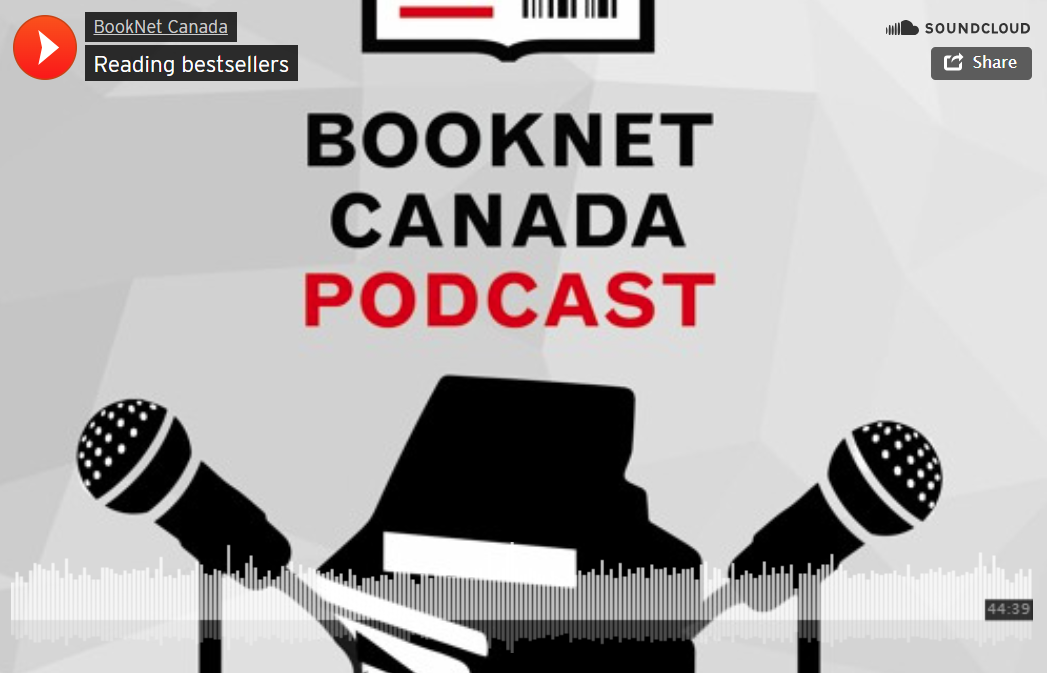Booknet Canada Podcast