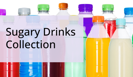 Click to explore a themed article collection on Sugary Drinks.
