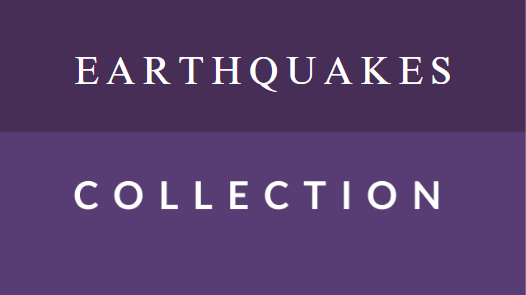 Earthquakes collection logo