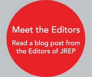 Meet the Editors of JREP blog post