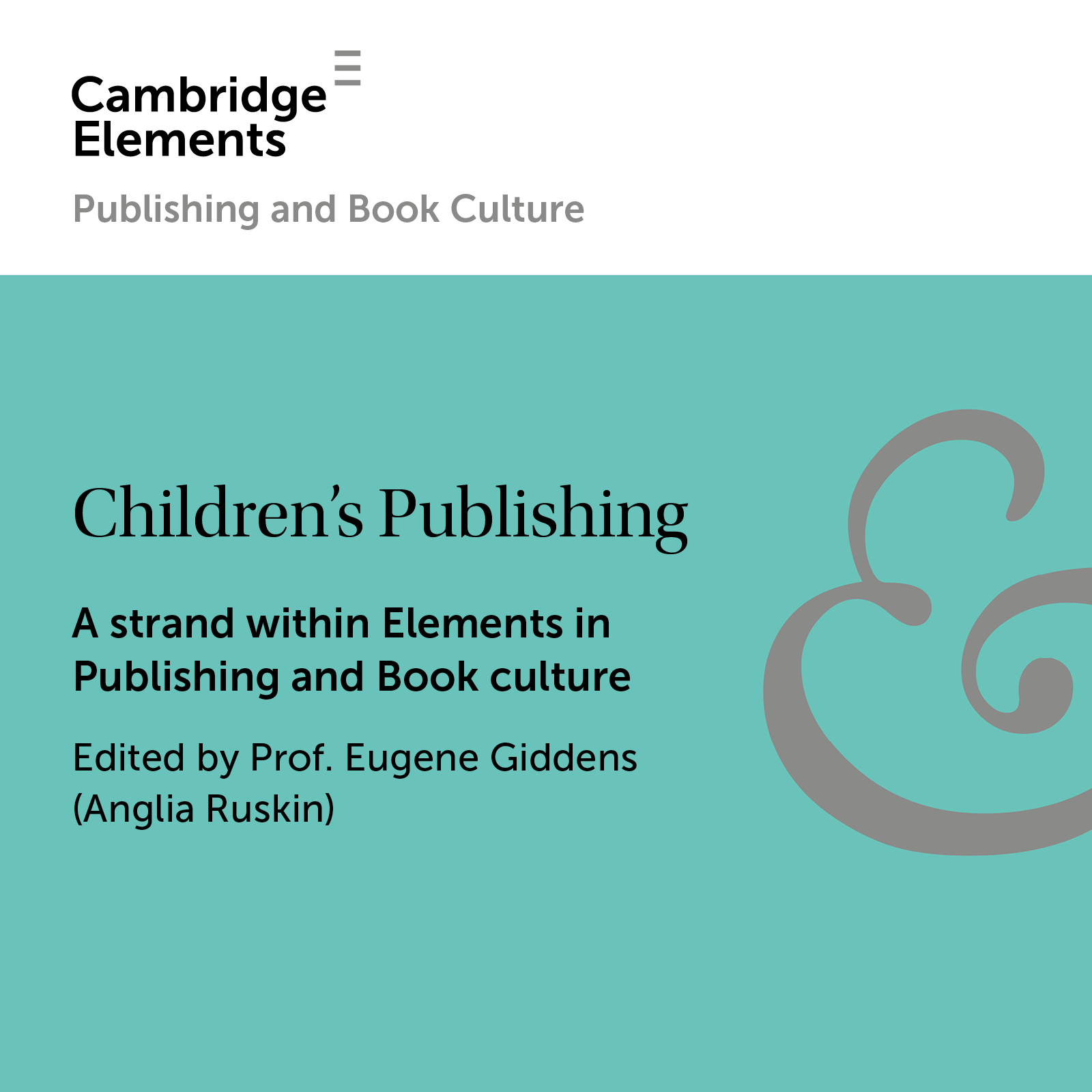 Children's Publishing