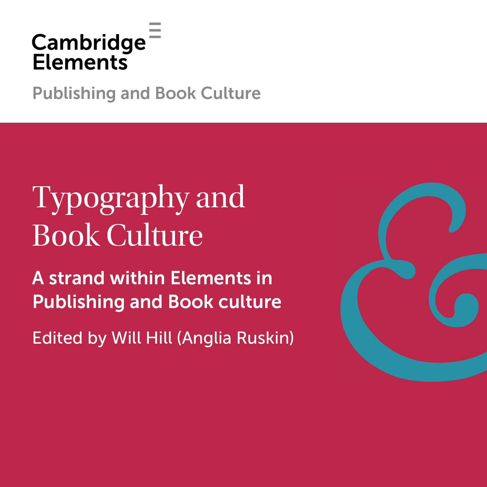 Typography and Book Culture