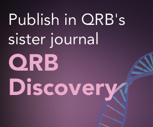 QRB sister journal