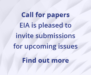 EIA Call For Papers graphic 2023