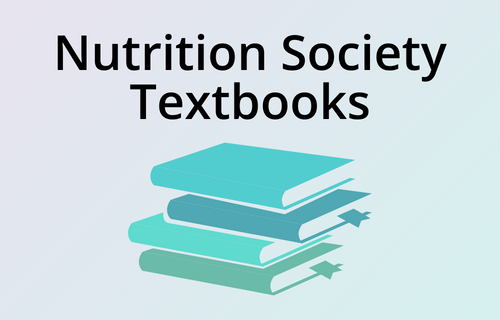 Click to explore The Nutrition Society textbooks